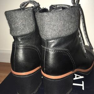 varuna lugged waterproof bootie